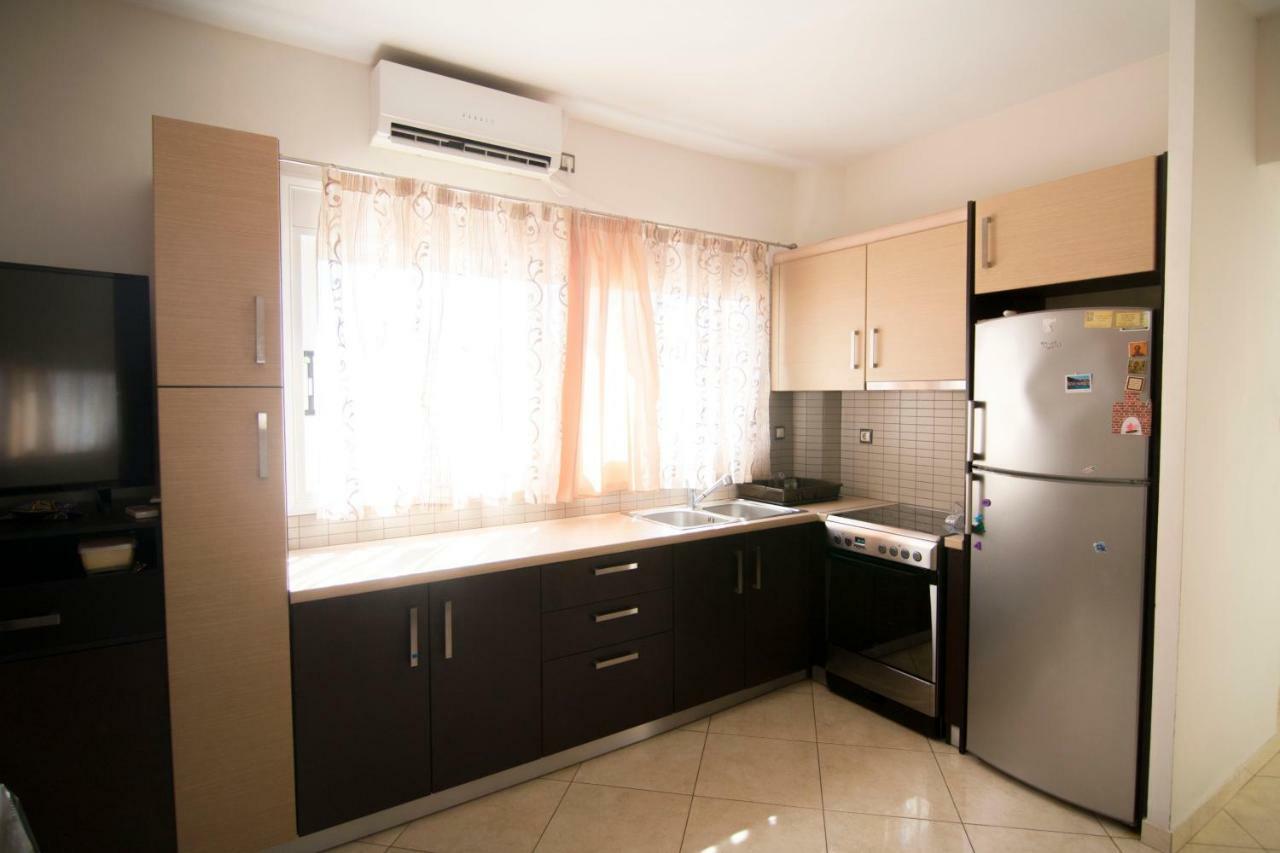 Minas-Maria House Villa Карпатос Екстериор снимка