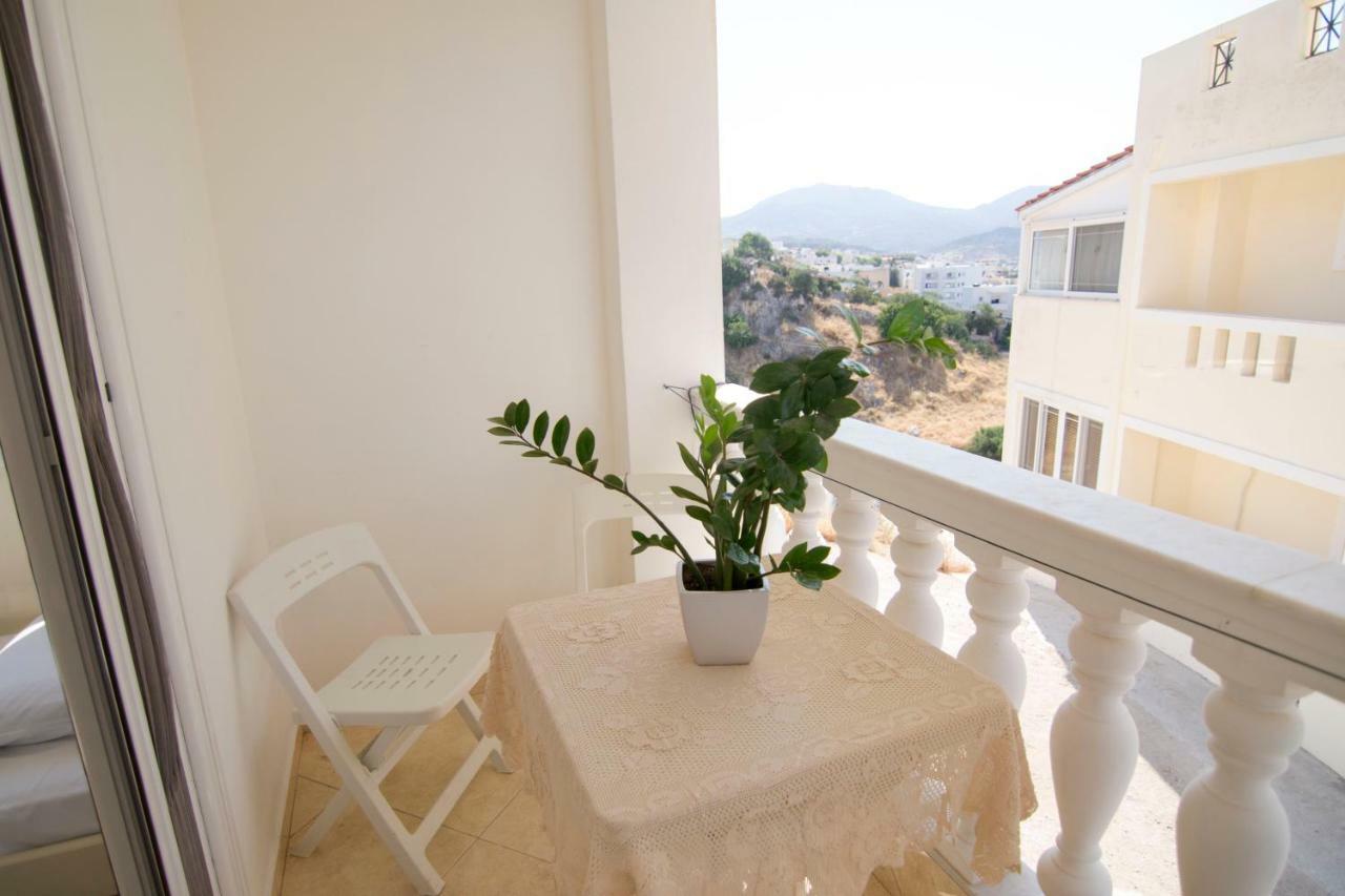 Minas-Maria House Villa Карпатос Екстериор снимка