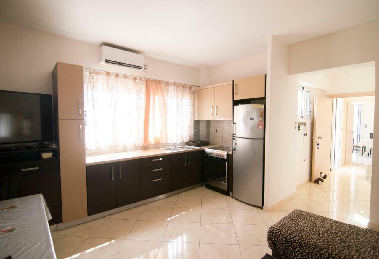 Minas-Maria House Villa Карпатос Екстериор снимка