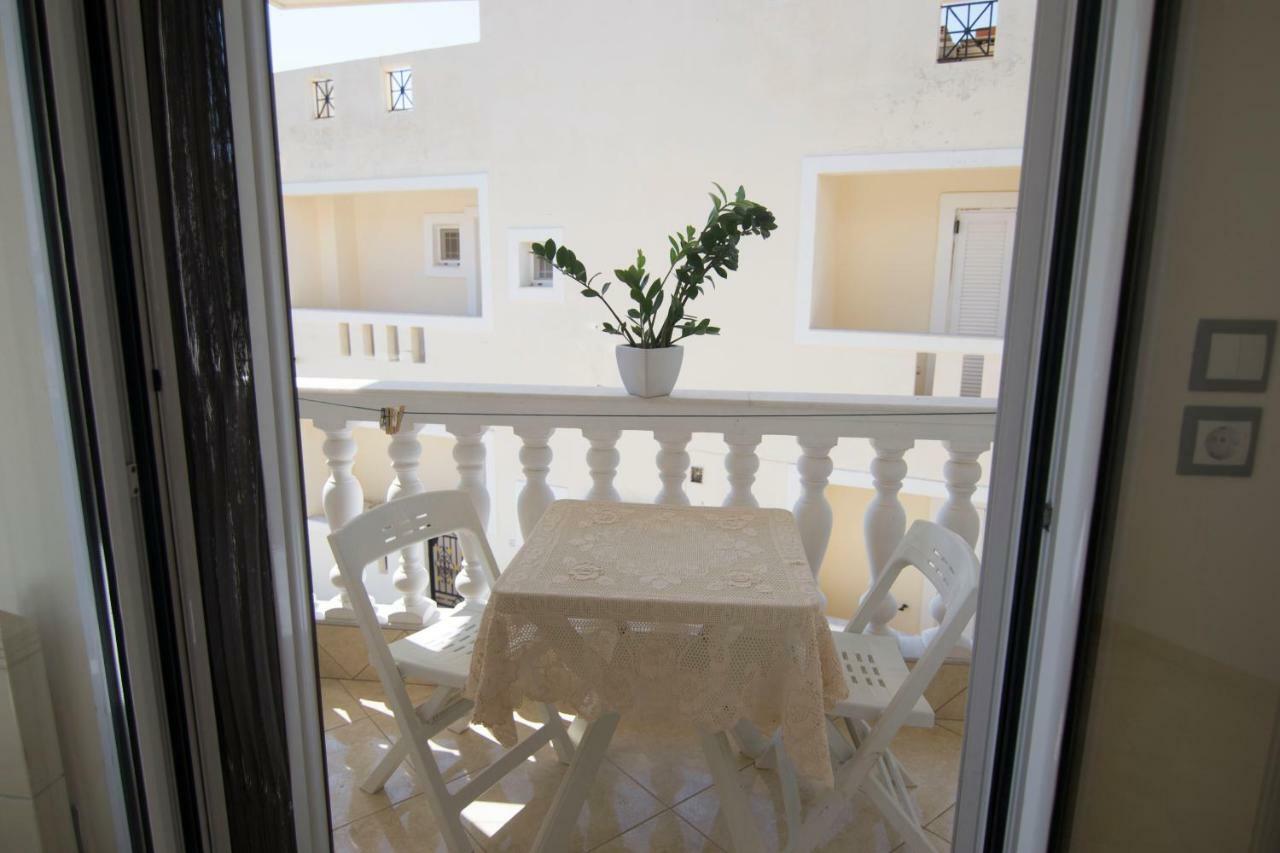 Minas-Maria House Villa Карпатос Екстериор снимка